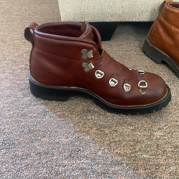 Before and After Danner boots - Picture 3 of 6